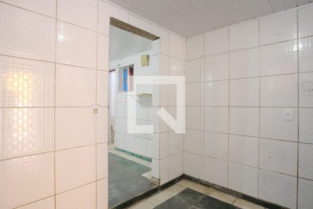 Cozinha de casa para alugar com 1 quarto, 25m² em Vila Matilde, São Paulo