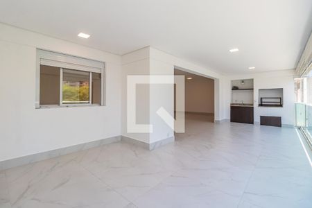 Sala de apartamento para alugar com 3 quartos, 208m² em Alphaville Industrial, Barueri
