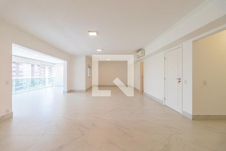 Sala de apartamento para alugar com 3 quartos, 208m² em Alphaville Industrial, Barueri