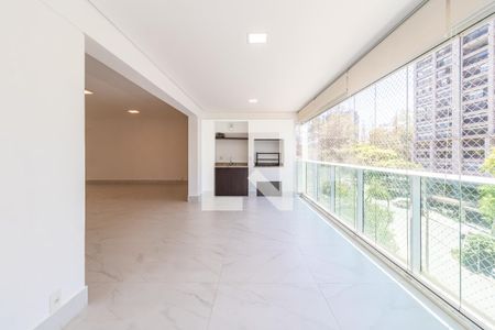 Sala de apartamento para alugar com 3 quartos, 208m² em Alphaville Industrial, Barueri