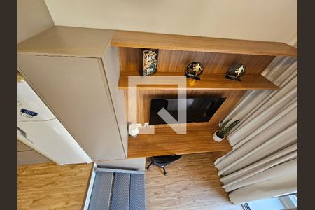 Studio de apartamento para alugar com 1 quarto, 34m² em Santo Amaro, São Paulo