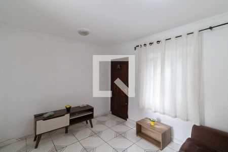 Sala de apartamento à venda com 2 quartos, 44m² em Vila Silvia, São Paulo