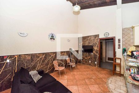 Sala de Jantar de casa à venda com 3 quartos, 352m² em Sarandi, Porto Alegre