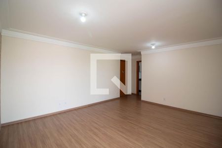 Sala de apartamento à venda com 3 quartos, 86m² em Jardim Nova Taboao, Guarulhos