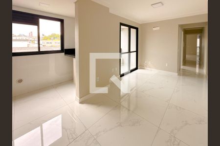 Sala de apartamento para alugar com 2 quartos, 100m² em Flor de Nápolis, São José