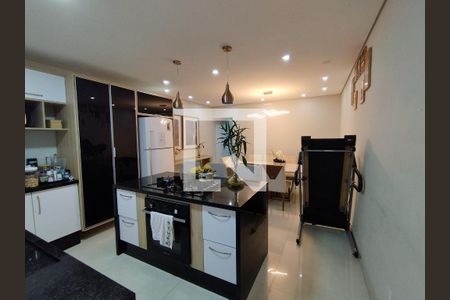 Cozinha - Armários de casa à venda com 3 quartos, 130m² em Sacomã, São Paulo
