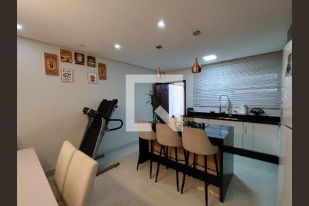 Cozinha - Armários de casa à venda com 3 quartos, 130m² em Sacomã, São Paulo