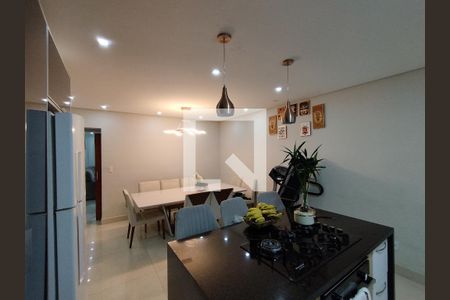Cozinha - Armários de casa à venda com 3 quartos, 130m² em Sacomã, São Paulo