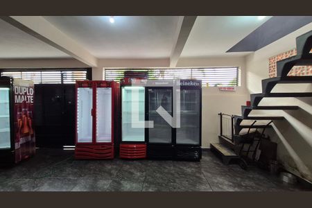 Vista de casa à venda com 2 quartos, 200m² em Vila Junqueira, Santo André