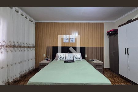 Quarto 2 de casa à venda com 2 quartos, 200m² em Vila Junqueira, Santo André