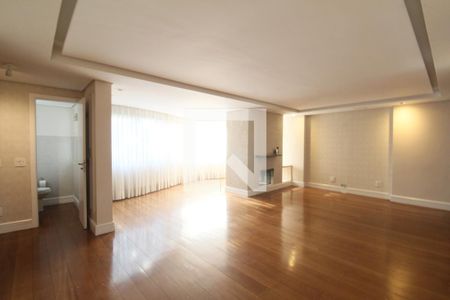 Apartamento para alugar com 3 quartos, 160m² em Jardim Ampliacao, São Paulo