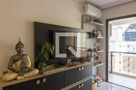 Sala de apartamento para alugar com 1 quarto, 42m² em Itaim Bibi, São Paulo