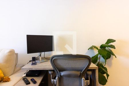 Office de apartamento para alugar com 1 quarto, 42m² em Itaim Bibi, São Paulo