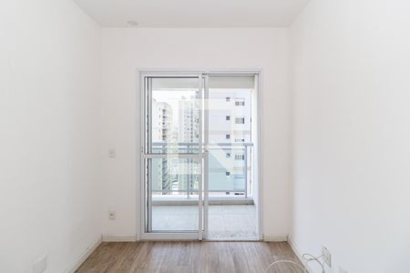 Sala/Cozinha de apartamento para alugar com 1 quarto, 48m² em Várzea da Barra Funda, São Paulo