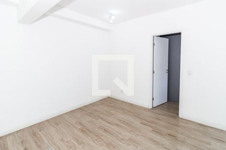 Sala/Cozinha de apartamento para alugar com 1 quarto, 48m² em Várzea da Barra Funda, São Paulo