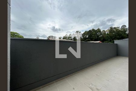 Área gourmet de apartamento à venda com 2 quartos, 94m² em City América, São Paulo