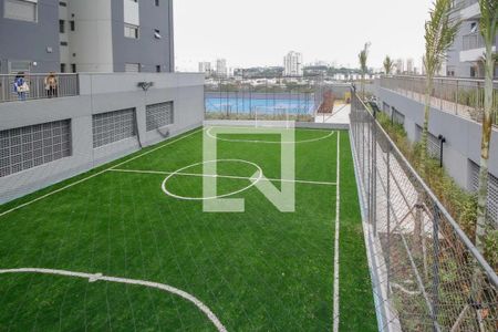 Área comum de apartamento à venda com 2 quartos, 94m² em City América, São Paulo