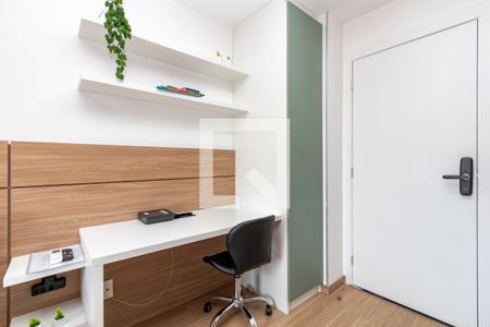Studio de kitnet/studio para alugar com 1 quarto, 23m² em Santo Amaro, São Paulo