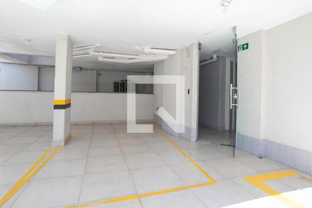 Garagem de apartamento à venda com 2 quartos, 53m² em Serrano, Belo Horizonte