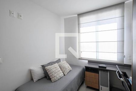 Quarto  de apartamento à venda com 2 quartos, 53m² em Serrano, Belo Horizonte