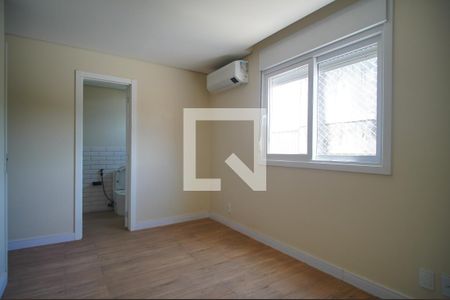 Suíte  de apartamento para alugar com 2 quartos, 100m² em Centro, Novo Hamburgo