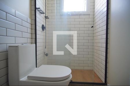 Banheiro da Suíte  de apartamento para alugar com 2 quartos, 100m² em Centro, Novo Hamburgo