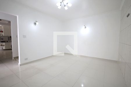 Sala de casa para alugar com 2 quartos, 300m² em Utinga, Santo André