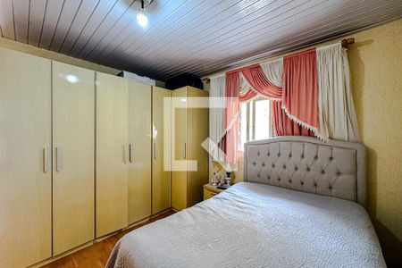 Quarto 1 - Suíte de casa à venda com 3 quartos, 154m² em Vila Prudente, São Paulo