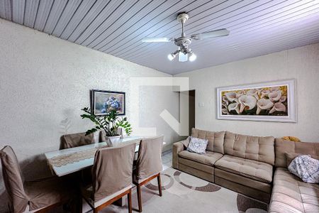 Sala de casa à venda com 3 quartos, 154m² em Vila Prudente, São Paulo