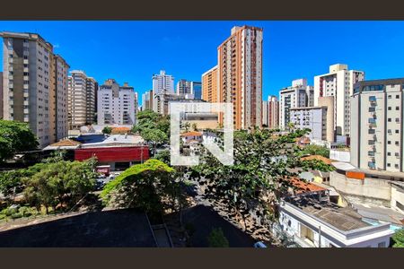 Apartamento à venda com 1 quarto, 68m² em Santo Agostinho, Belo Horizonte