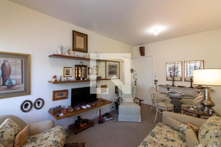 Sala de apartamento para alugar com 1 quarto, 45m² em Itaim Bibi, São Paulo