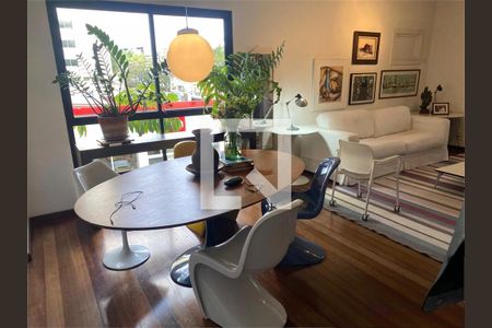 Apartamento à venda com 3 quartos, 140m² em Vila Andrade, São Paulo