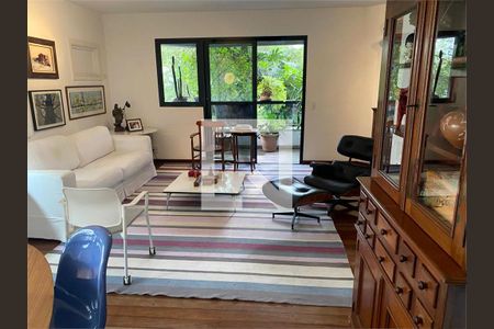 Apartamento à venda com 3 quartos, 140m² em Vila Andrade, São Paulo