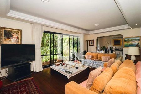 Apartamento à venda com 4 quartos, 166m² em Jardim Ampliacao, São Paulo