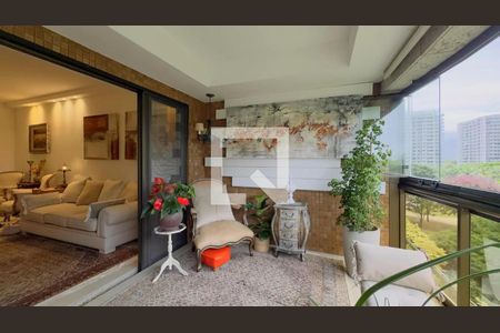 Apartamento à venda com 3 quartos, 150m² em Barra da Tijuca, Rio de Janeiro