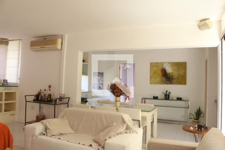Sala 2 de apartamento à venda com 3 quartos, 236m² em Ipanema, Rio de Janeiro