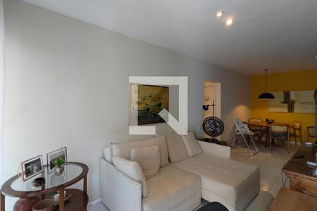 Sala de apartamento à venda com 3 quartos, 236m² em Ipanema, Rio de Janeiro