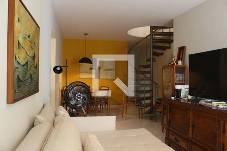 Sala de apartamento à venda com 3 quartos, 236m² em Ipanema, Rio de Janeiro