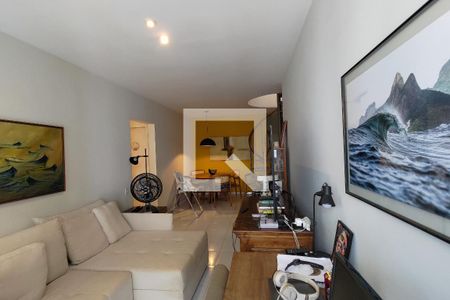 Sala de apartamento à venda com 3 quartos, 236m² em Ipanema, Rio de Janeiro