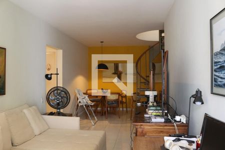 Sala de apartamento à venda com 3 quartos, 236m² em Ipanema, Rio de Janeiro