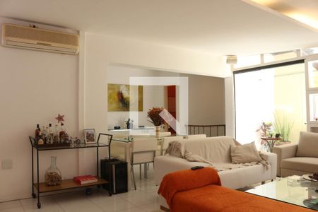 Sala 2 de apartamento à venda com 3 quartos, 236m² em Ipanema, Rio de Janeiro