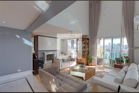 Apartamento à venda com 4 quartos, 361m² em Cambuci, São Paulo