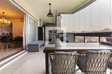 Apartamento à venda com 3 quartos, 360m² em Paraíso do Morumbi, São Paulo