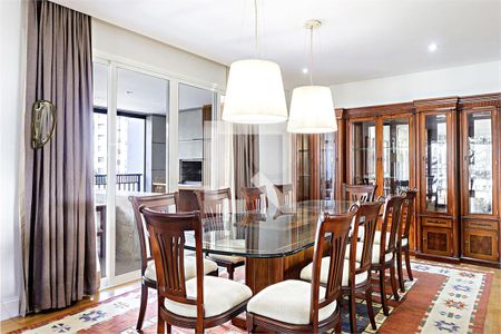 Apartamento à venda com 4 quartos, 310m² em Paraíso, São Paulo