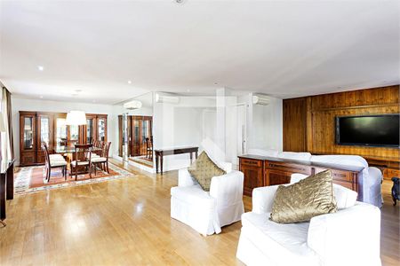 Apartamento à venda com 4 quartos, 310m² em Paraíso, São Paulo