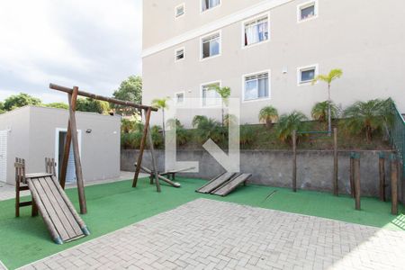 Área comum de apartamento à venda com 1 quarto, 60m² em Frei Leopoldo, Belo Horizonte