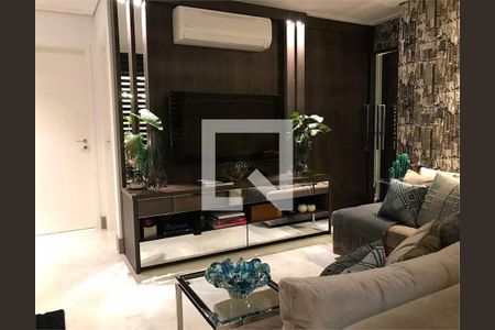 Apartamento à venda com 4 quartos, 130m² em Vila Clementino, São Paulo