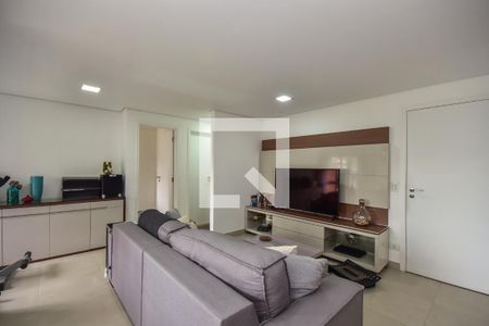 Sala de apartamento à venda com 1 quarto, 58m² em Morumbi, São Paulo