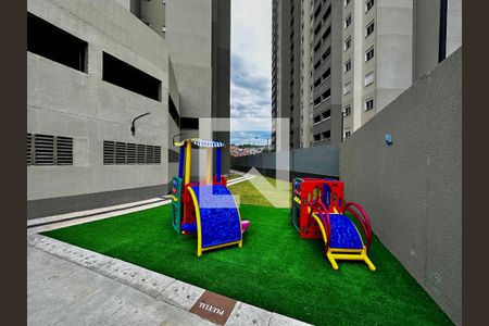 Playground de apartamento à venda com 2 quartos, 45m² em Jardim São Luís, São Paulo