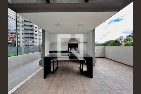 Churrasqueira de apartamento à venda com 2 quartos, 45m² em Jardim São Luís, São Paulo